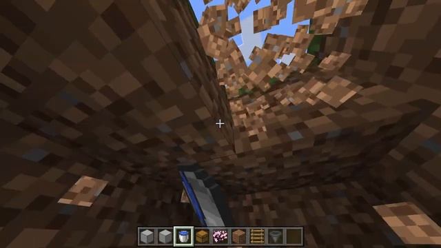 How To Make a Cherry Wood Farm In Minecraft Bedrock 1.20! смотреть онлайн