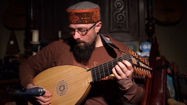 Vincenzo Galilei Saltarello смотреть онлайн