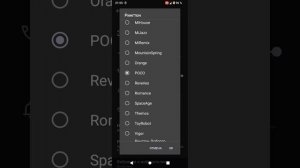 Рингтоны Redmi A2 (MIUI GO Edition) (Android 13 «V14.0.15.0.TGOMIXM»)