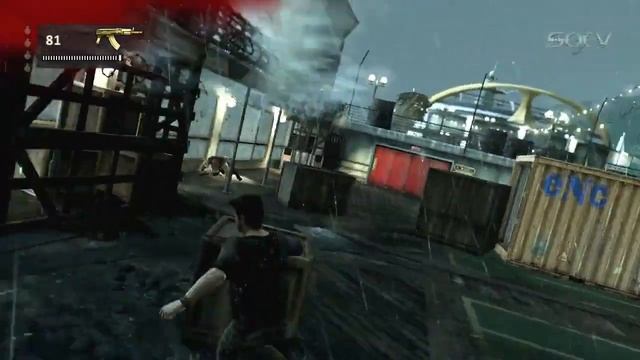 Обзор игры Uncharted 3 Drake's Deception смотреть онлайн