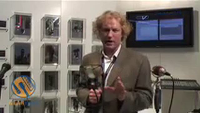 Electrovoice RE-20 And Cardinal Mics: Musikmesse 2007 Video смотреть онлайн