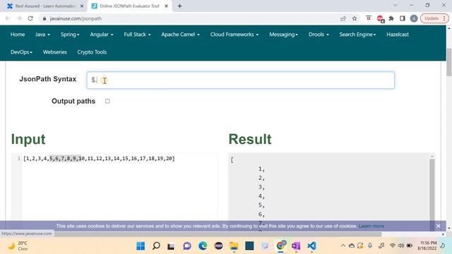 Rest Assured | 26 | Json Path | Why do we need filter expressions | தமிழ் смотреть онлайн