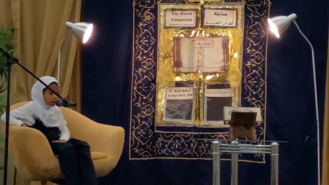 Al-Huda School Quran Competition Finals 1436/2014 www.alhuda.org смотреть онлайн
