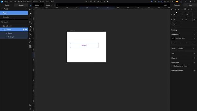 Lunacy Overview - Design Software смотреть онлайн