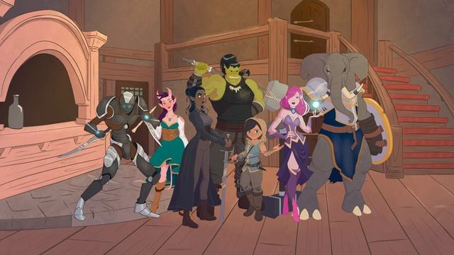 Succubus and Incubus D&D | Let's Build an Encounter | Dungeons and Dragons смотреть онлайн