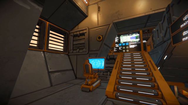 The Baserunner - Space Engineers смотреть онлайн