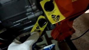 Мотокультиватор SKIPER SK-850. ОБЗОР. СБОРКА. ЗАВОДИМ.