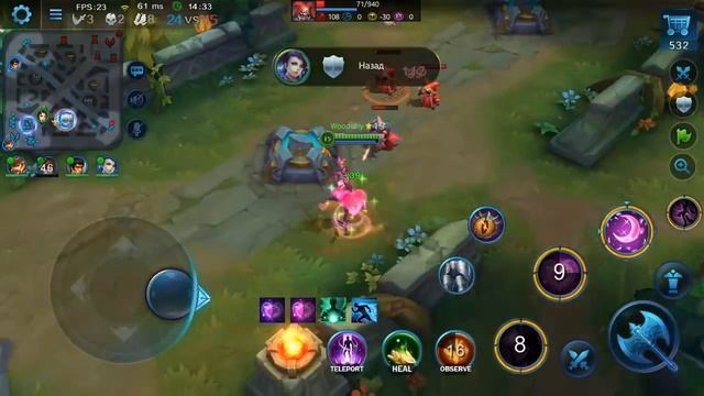 РАКО - ГАЙД DIAO CHAN HEROES EVOLVED BUILD смотреть онлайн