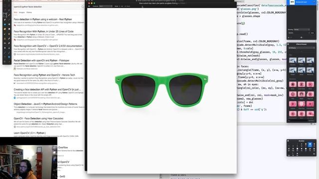 Treehouse LiveCoding: OpenCV смотреть онлайн