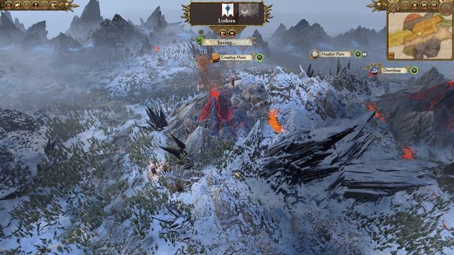 WRATH OF THE NORTHMEN! - SFO Grimhammer 2 Mod - Total War: Warhammer 2 - Norsca Campaign Ep 1 смотреть онлайн