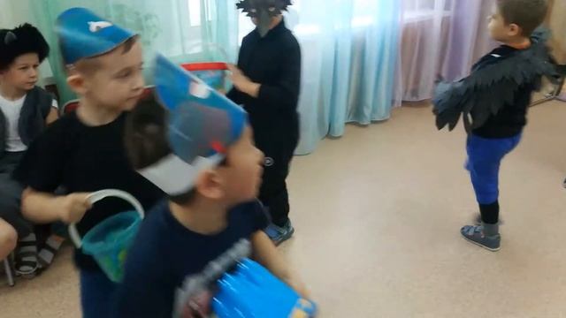 Кошкин дом МАДОУ детский сад №20 г. Хабаровск смотреть онлайн