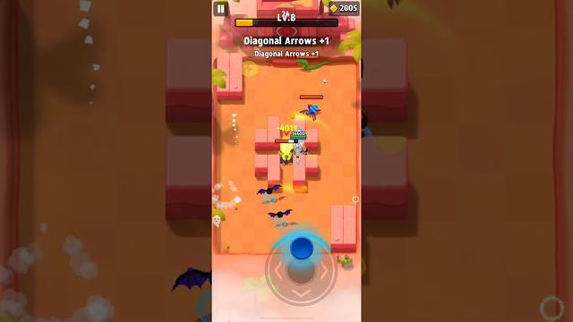 Archero is simple, almost LEGENDARY items - Archero 🏹 Gameplay Walkthrough |Chapter 2. Storm Desert смотреть онлайн