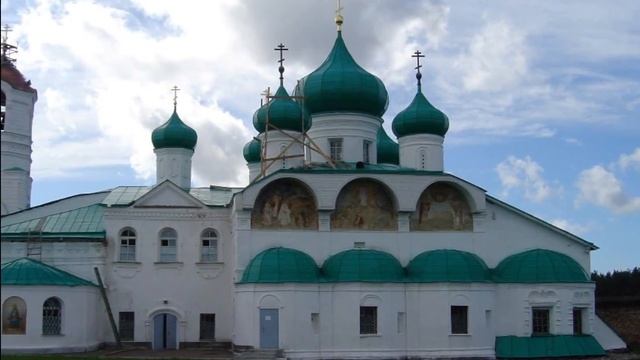 Церкви и храмы смотреть онлайн