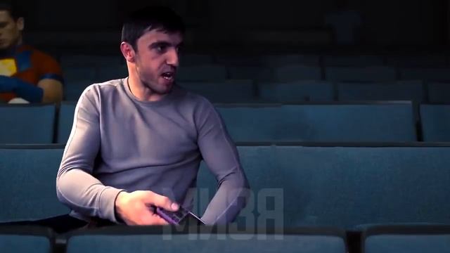 Мурад из такси вступает в Отряд Самоубийц смотреть онлайн