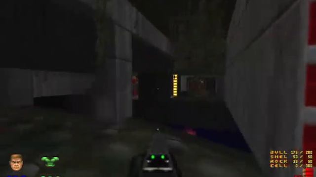 Beautiful Doom lexicon map gameplay смотреть онлайн