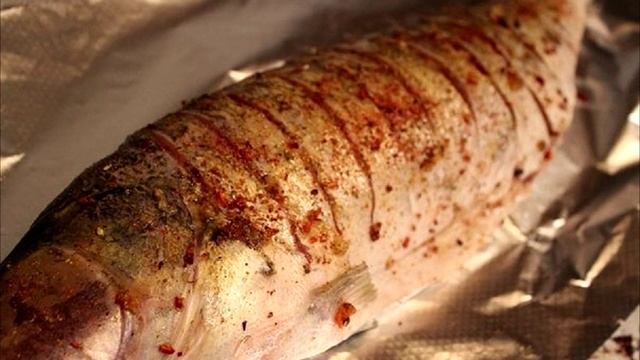 Судак с помидорами и лимоном смотреть онлайн