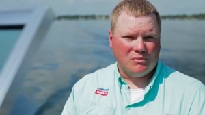 Lowrance Outboard Pilot - автопилот для HDS Gen2 (видеообзор)