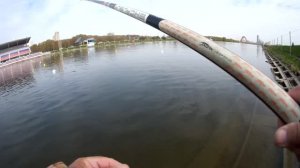 06 2022 года  Ловля весенней плотвы на Боковой Кивок!