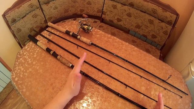 Как выбрать спиннинг? Спиннинг для начинающего рыболова. смотреть онлайн