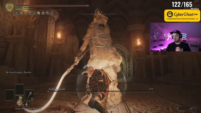 165 ELDEN RING BOSSE, ABER 0 MAL STERBEN смотреть онлайн