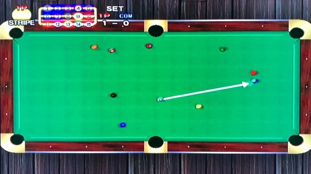 Monkey Billiards: 8 Ball - Super Monkey Ball 2 (GC) смотреть онлайн