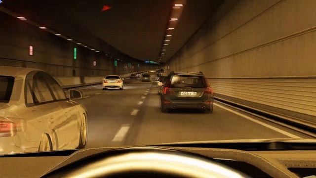 Tuesday |Assetto Corsa??| E63 & CLS 63 смотреть онлайн