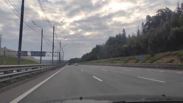 Новорижское шоссе, Москва смотреть онлайн
