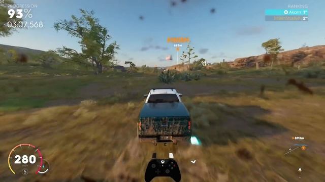 The Crew 2: "Vault Enforcer Academy" Summit смотреть онлайн
