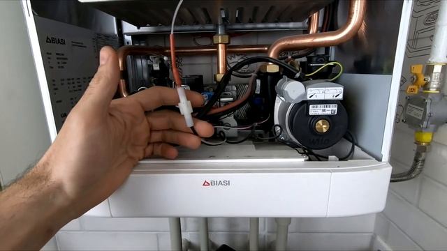 Почему ХЛОПАЕТ газовый котёл настенный [ 26 причин ] смотреть онлайн