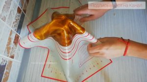 МЁД+САХАР!!! Оригинальный Декор За 5 МИНУт, Замена ИЗОМАЛЬТА