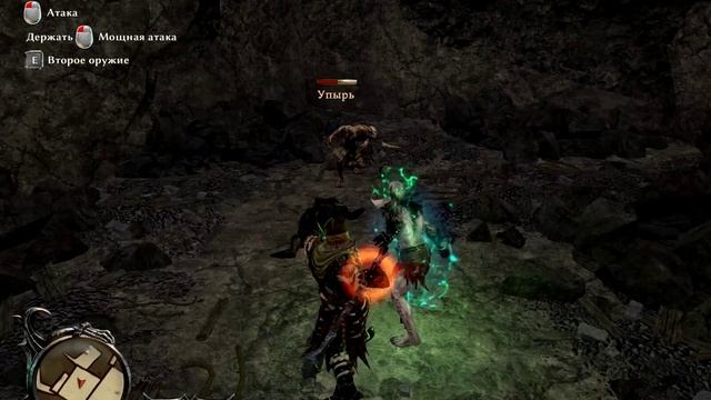 Risen 3 Titan Lords КАК ОТКРЫТЬ ПЕРЕКЛЮЧАТЕЛЬ НА КАЛАДОРЕ Прохождение от SAFa смотреть онлайн