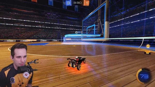 WHY DO PLATS RAGE QUIT?!?! | ROAD TO SUPERSONIC LEGEND Rocket League Hoops SSL #8 PLATINUM смотреть онлайн