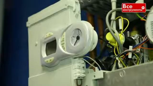 Котел Ferroli Domitech смотреть онлайн