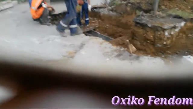 ЧТО?! ОТКЛЮЧИЛИ ВОДУ?! ПЕРВОЕ ВИДЕО? смотреть онлайн