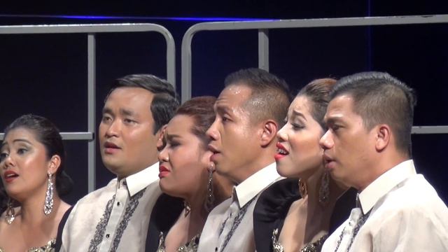 Philippine Madrigal Singers In 2017 EGP