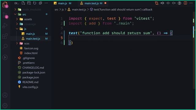 Vitest + JavaScript? Ein echter ? Speed-Boost für deine Unit Test! [Deutsch/Tutorial] смотреть онлайн