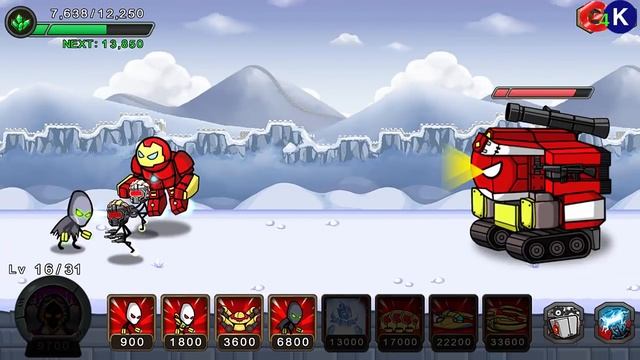 HERO Wars Super Stickman Defense HACK Update New Version #163