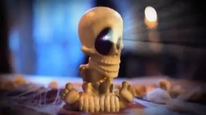 Новинка! игрушка Johnny the Skull