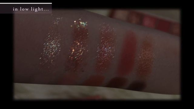 Rom&nd Better Than Palette The Secret Garden Swatch Party! | Beauty Corner Ep 2 | Eclectic Diaries