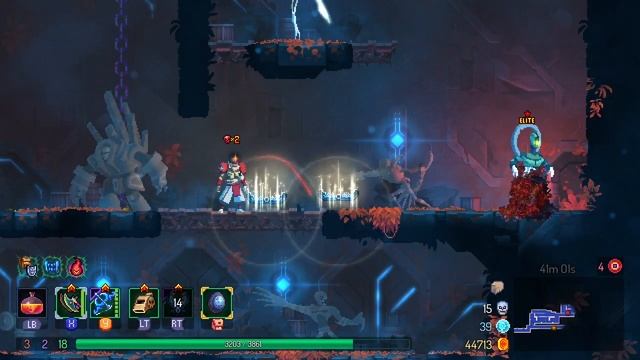 Dead Cells | Git Gud 144 | Pure Gameplay смотреть онлайн