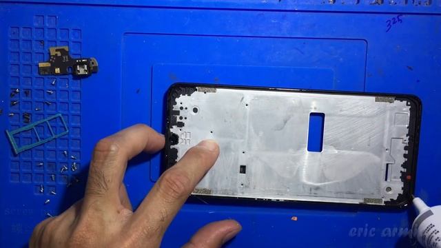 NOKIA 2.4 (TA-1270) LCD SCREEN REPLACEMENT - DISASSEMBLY смотреть онлайн