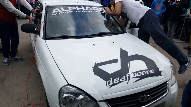 Lada Priora Team Alphard Russia г. Пятигорск 159,0 средний за 1 минуту смотреть онлайн