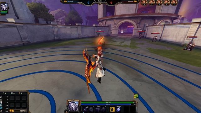 5 советов и настроек игры SMITE для начинающих которые облегчат и улучшат Вашу игру #SMITE смотреть онлайн