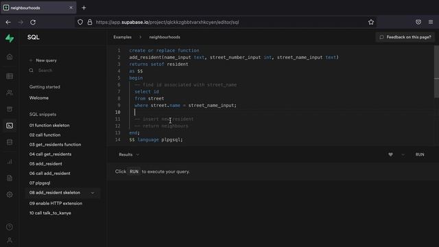 Supabase Lightning Launch: PostgreSQL functions are now available | Jon Meyers смотреть онлайн