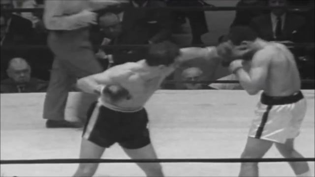 Boxing Defense: Peek-a-Boo (Patterson, Torres, Tyson) смотреть онлайн