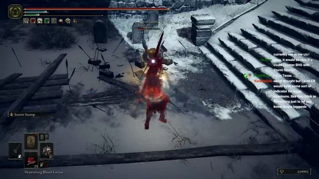 If you use Storm Stomp you are bad at the game смотреть онлайн