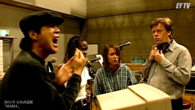 【EY TV】矢沢永吉「MARIA」2011年 日本武道館 смотреть онлайн