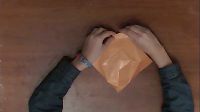 ГОВОРЯЩАЯ РЫБКА ОРИГАМИ DIY смотреть онлайн