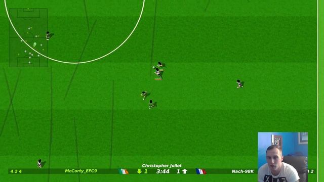 Dino Dini Kick Off Revival Full Review смотреть онлайн