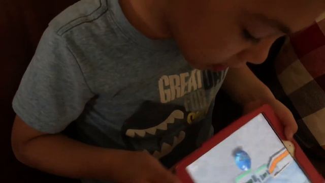 How to play Aerox game on IPad by Philip 5 years old смотреть онлайн